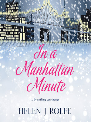 In a Manhattan Minute - Audiobook